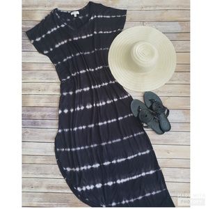 TieDye Maxi Dress